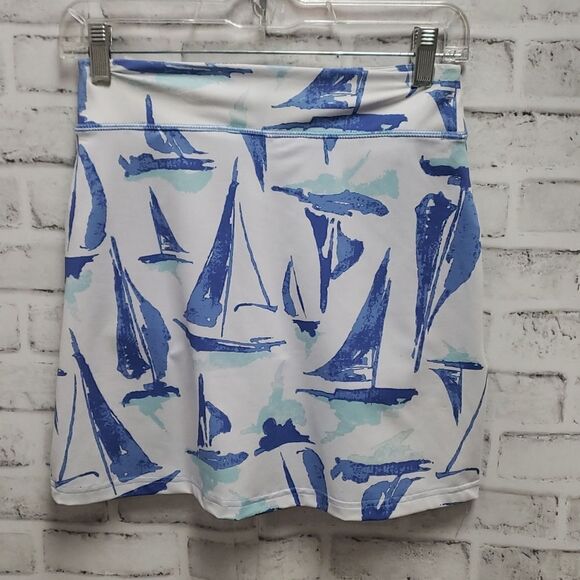 Ana clare skort  - Picture 2 of 3